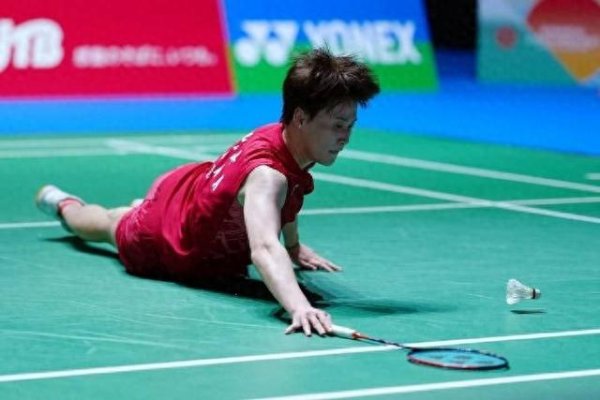 配资炒股官方网 日本赛|石宇奇王祉怡晋级四强 陈雨菲翁泓阳出局